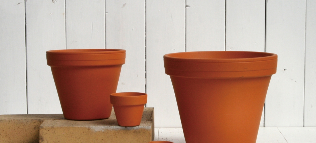 スタンダードポット