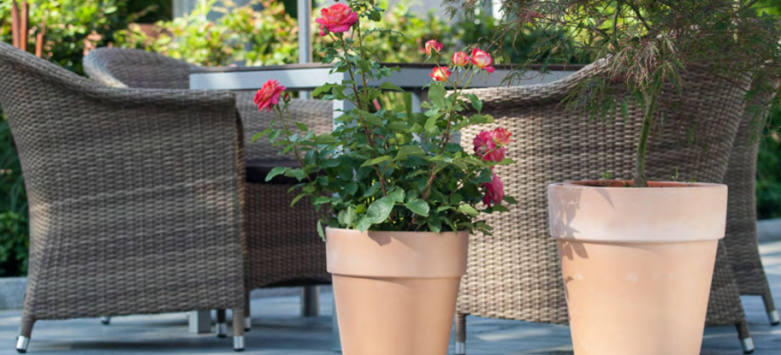 トールポット　アンティーク