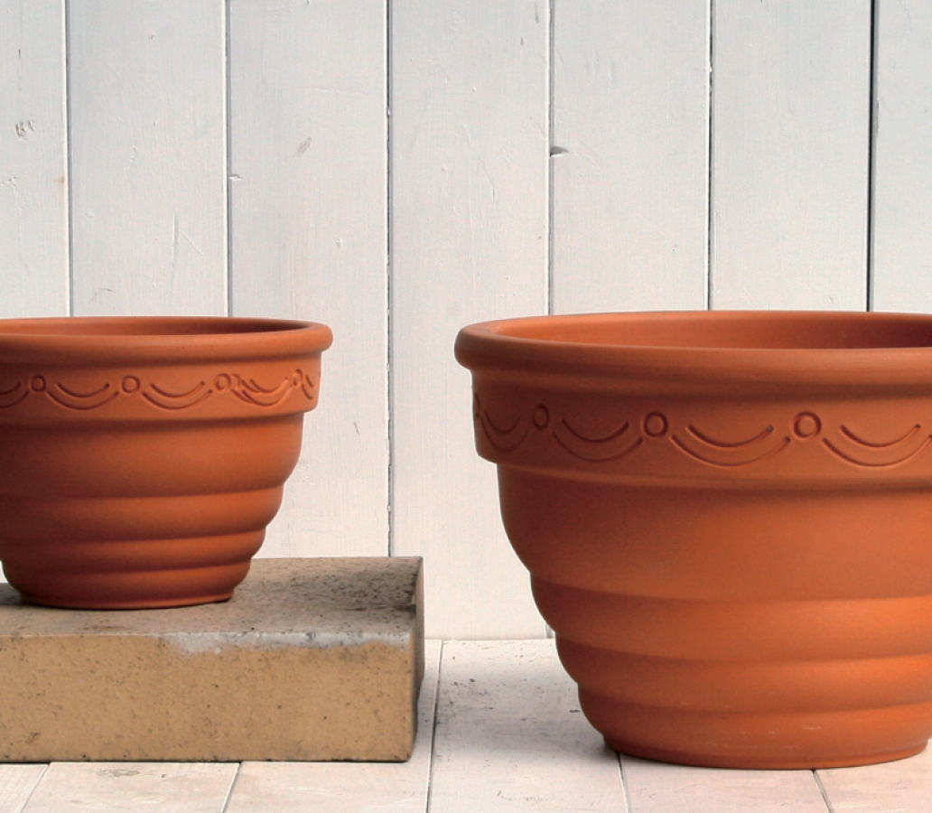 トスカーナポット