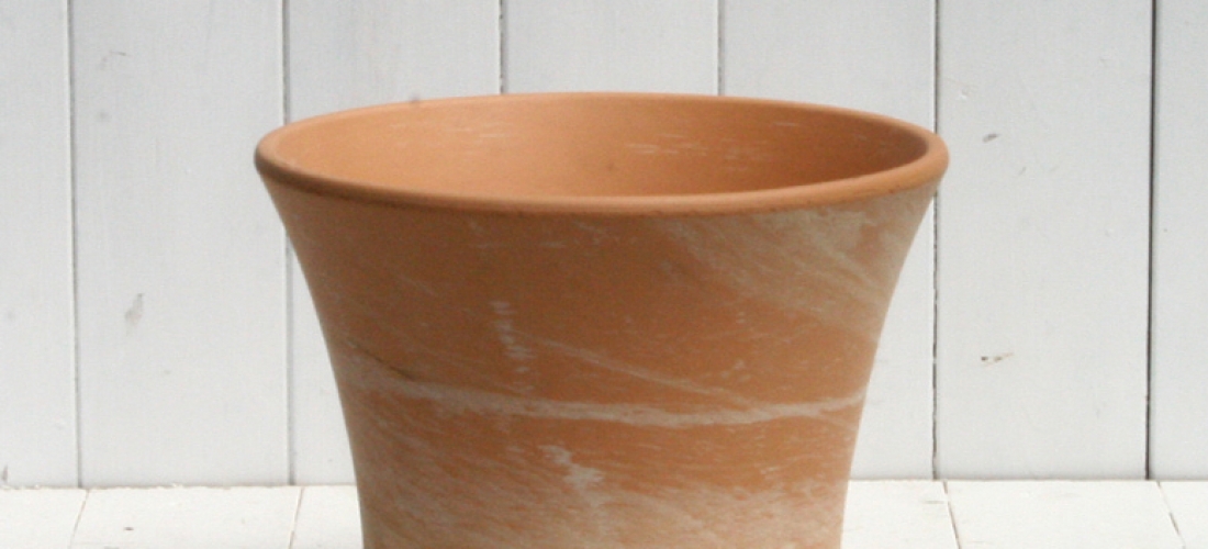 エクストラポット（マーブル・グレイ）